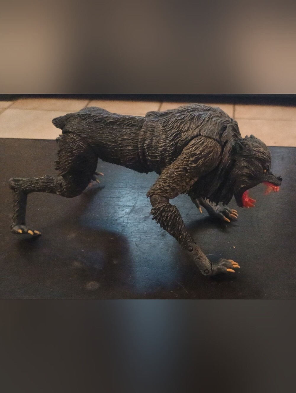 Neca An American Werewolf In London Werewolf Figure